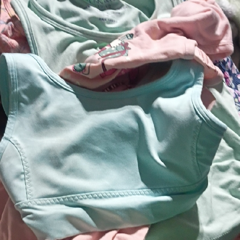 Kids Sports Bra